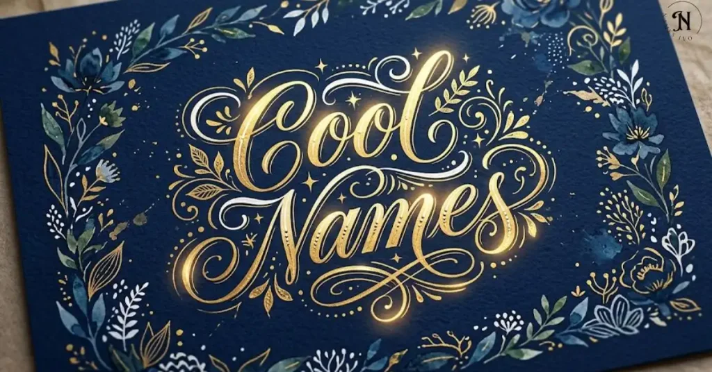 Cool Names